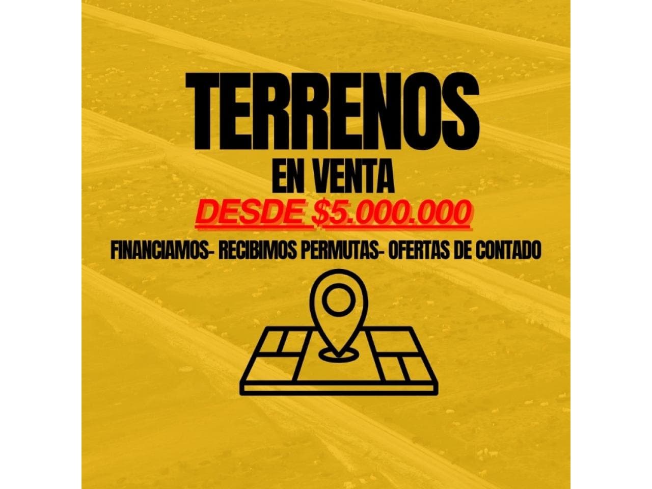 Venta De Lotes En Albardon