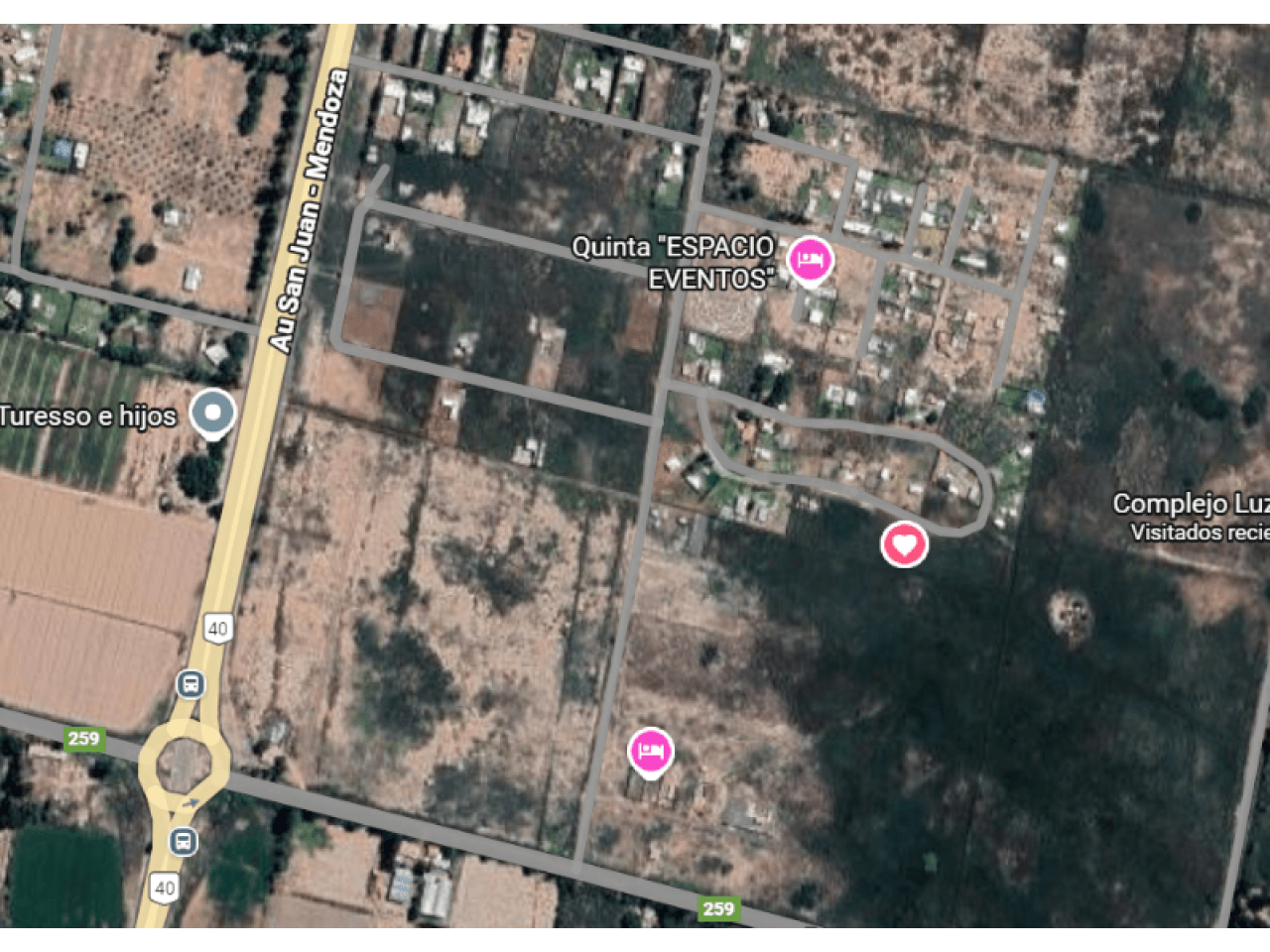 Lote Pocito 1.500 M2 - Con Pozo Propio Para Riego - Calle 14 A Metros De Ruta 40.