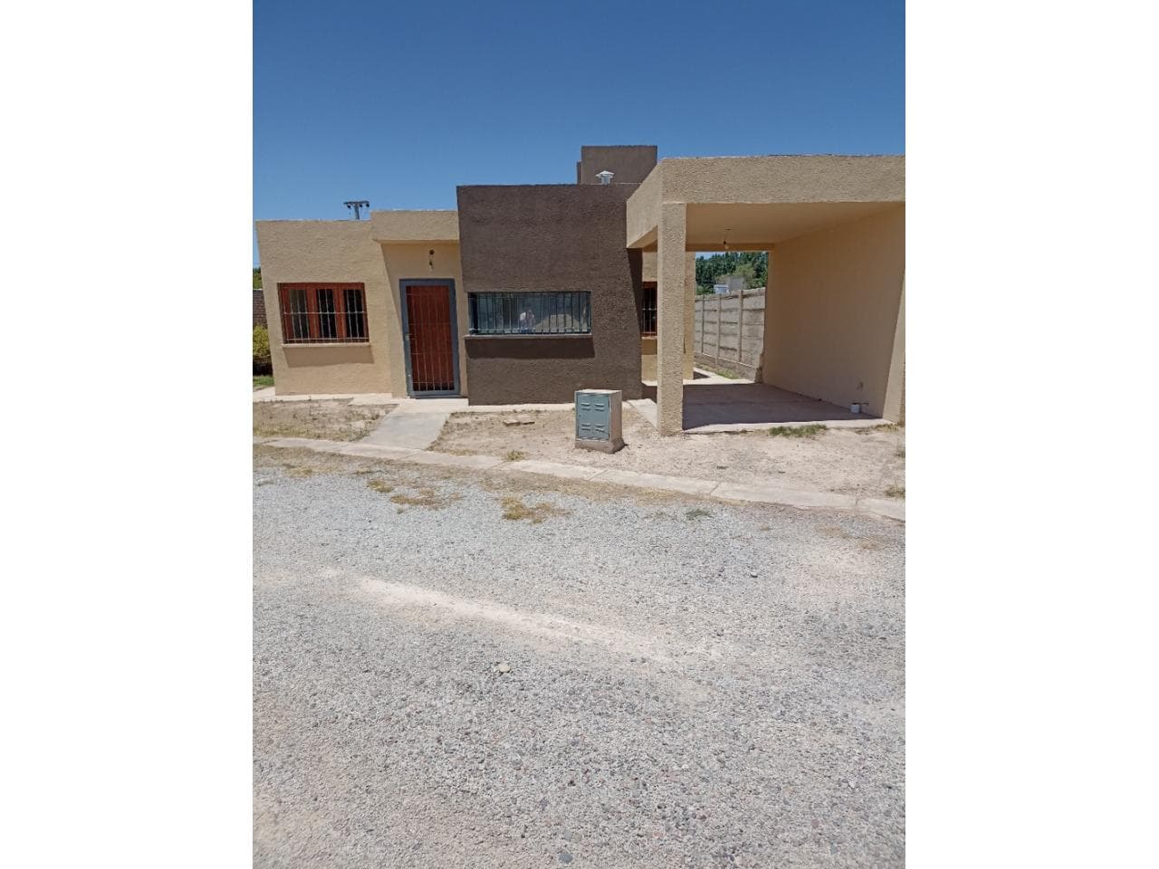 Venta. Casa 2 Dormitorios Barrio Privado Portalba 3. Rivadavia