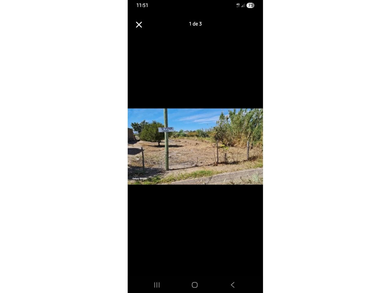 Venta De Terreno Incluye Casa
