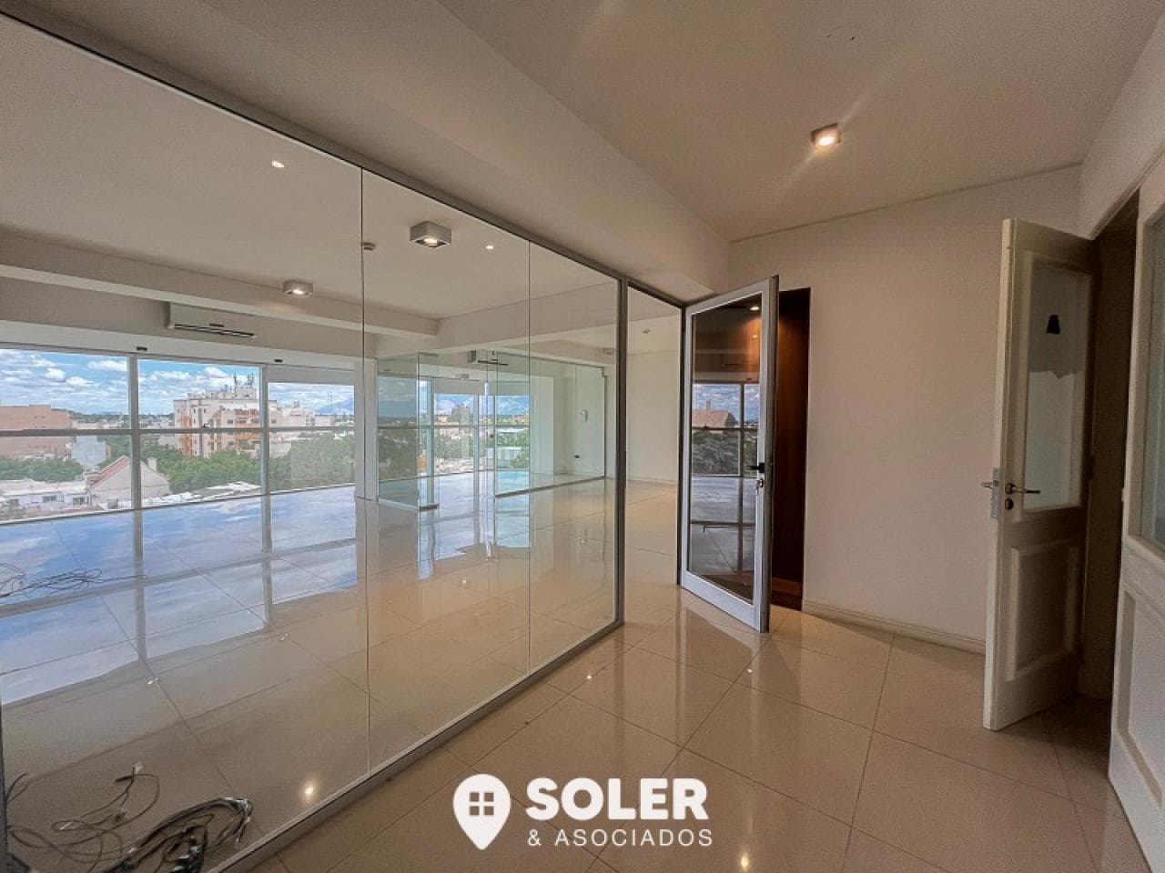Venta Oficina Av Cordoba | Semipiso Capital