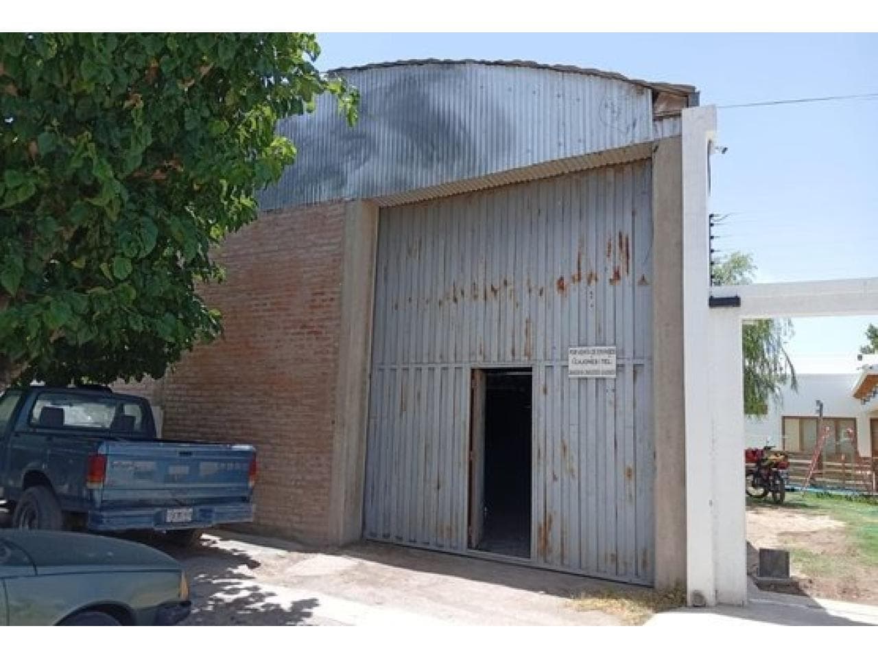 Venta. Galpón De 320m2.  Rawson. Mls#420981173-6