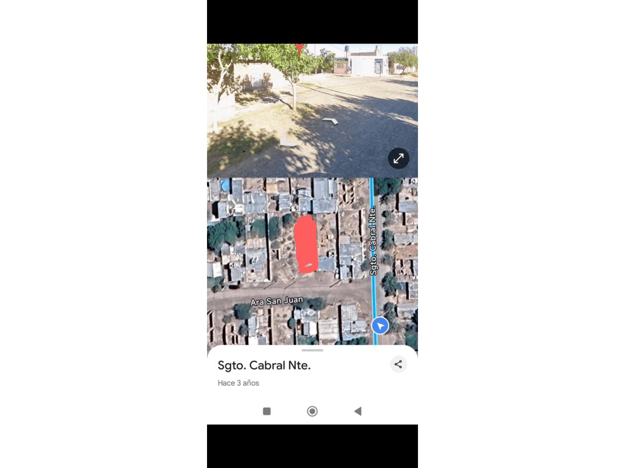 Vendo Terreno 360 Mts2 En Chimbas