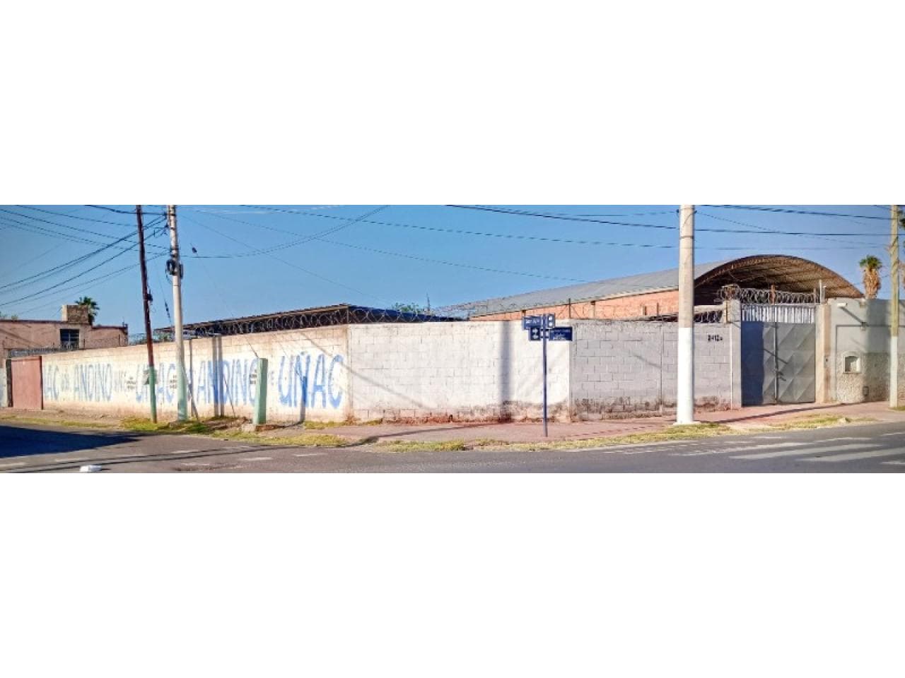 Terreno Esquina - Rivadavia - Comercial - Sobre Cabot Oeste