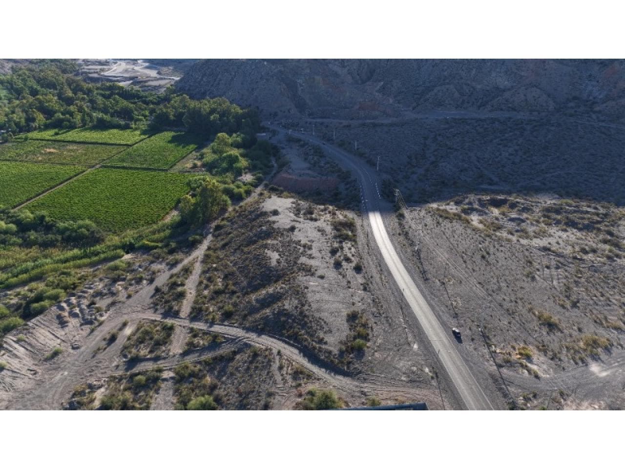 Venta. Lote Estratégico En El Ingreso A Zonda - Oportunidad De Inversión 38.223 M2.