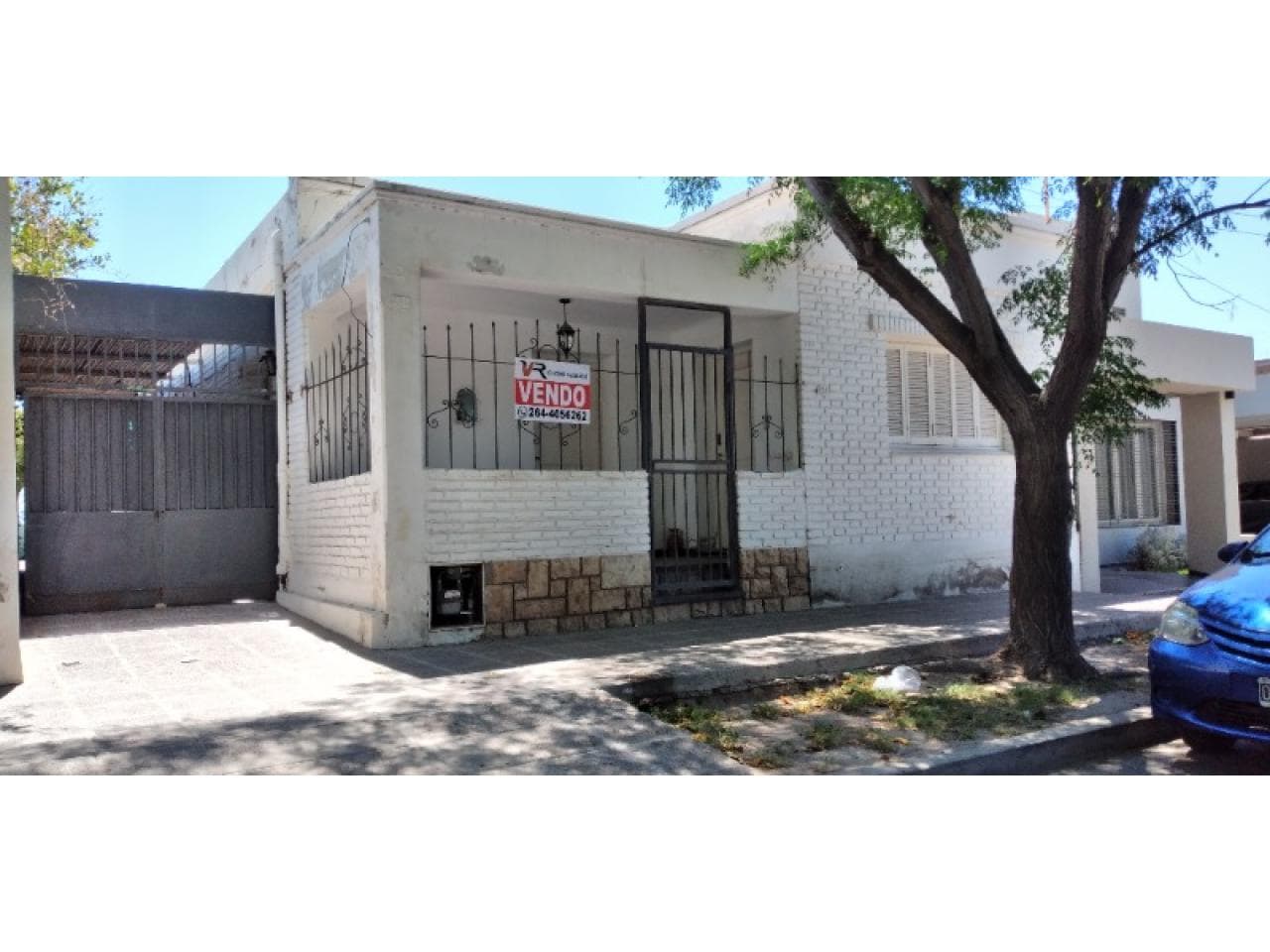 Venta. Parque De Mayo - Casa 4 Dormitorios 2 Baños  ( Ideal Proyecto Comercial, Empresa O Vivienda) Capital