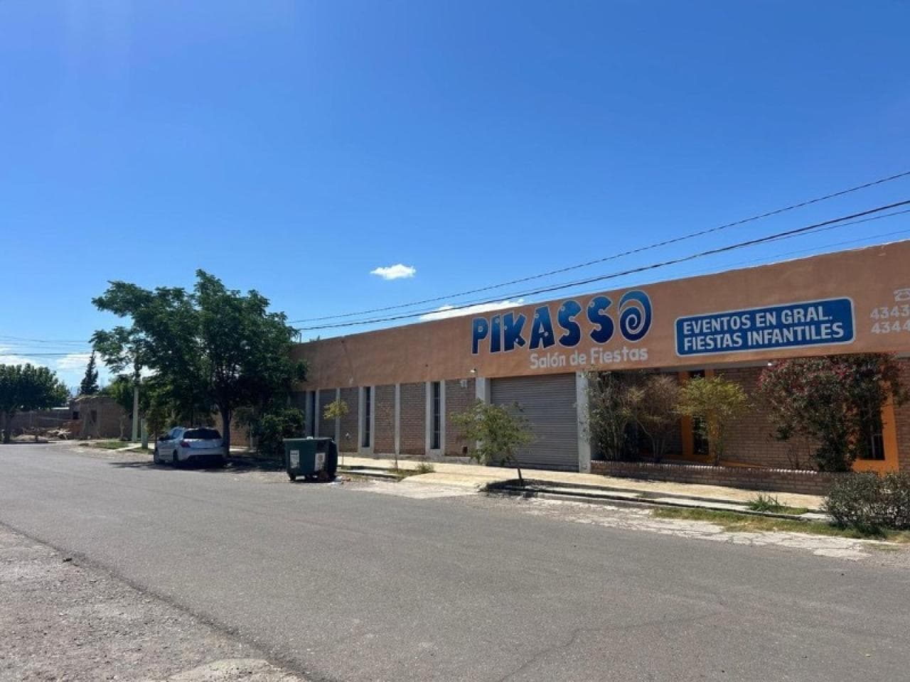 Venta Salon De Fiestas - Rivadavia. Mls#420981152-52