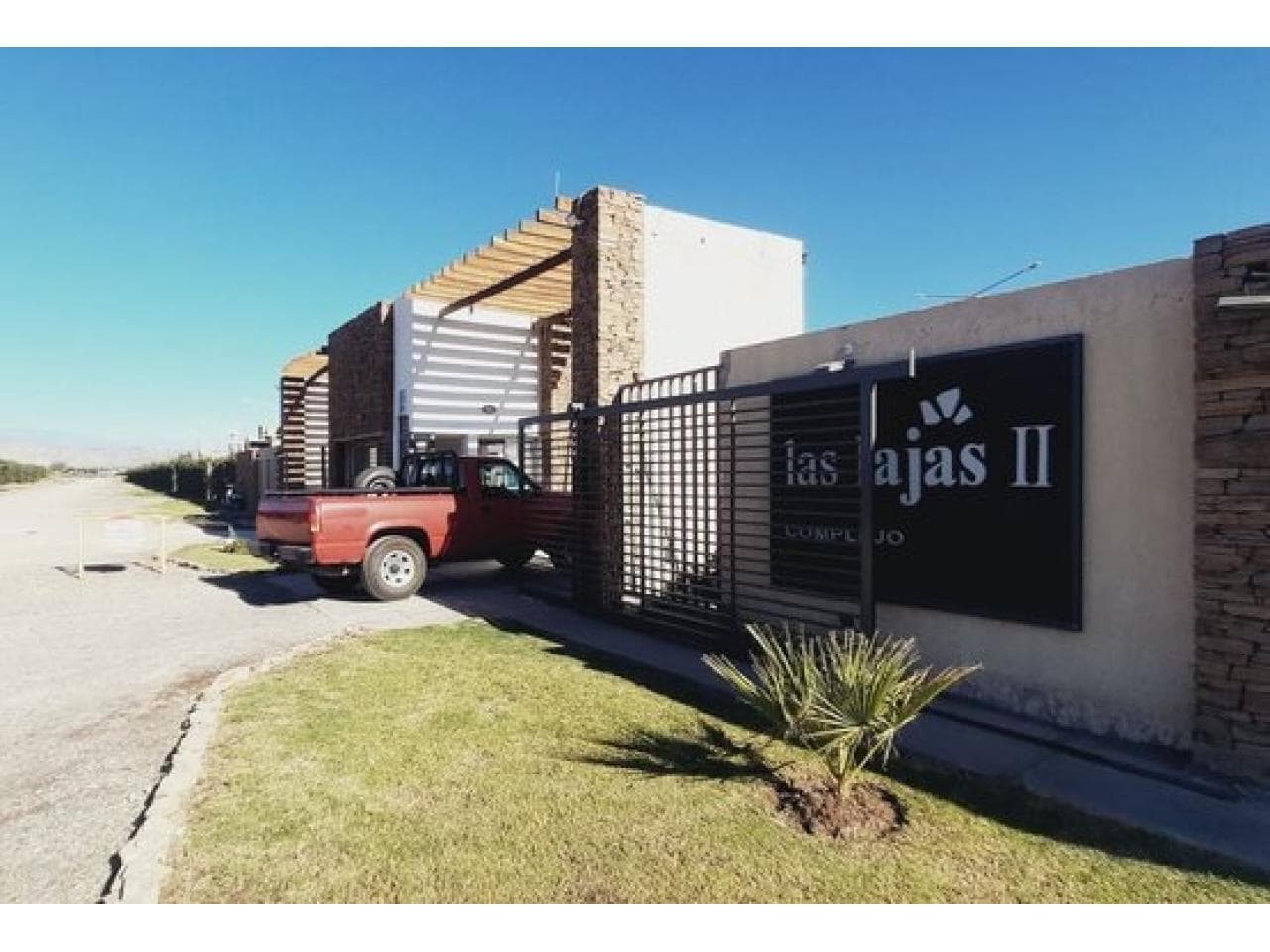 Venta. Casa A Construir.2 Dormitorios B° Lajas Ii Chimbas. Mls#420981044-510