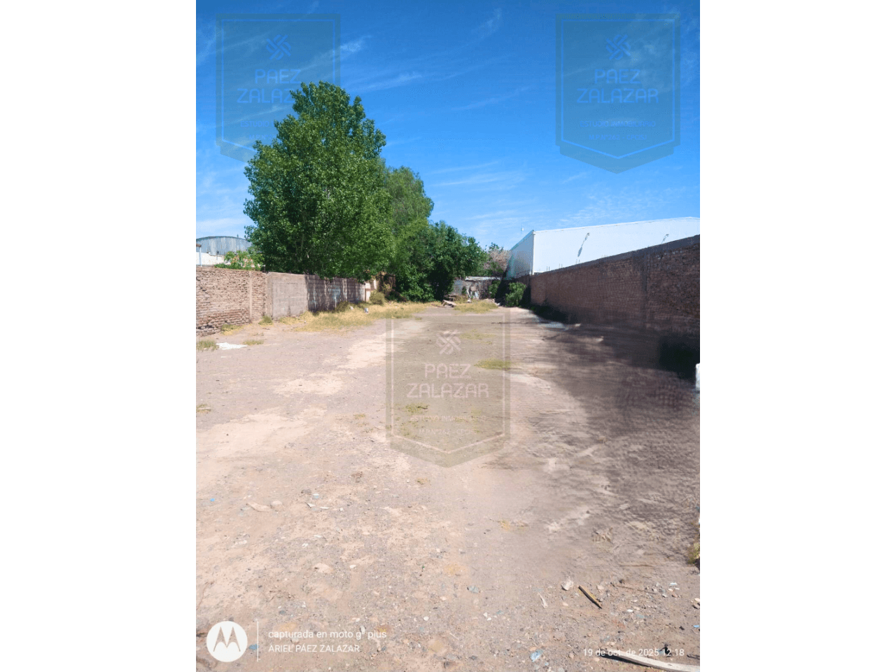 Venta Lote. Oportunidad De Inversión. Capital