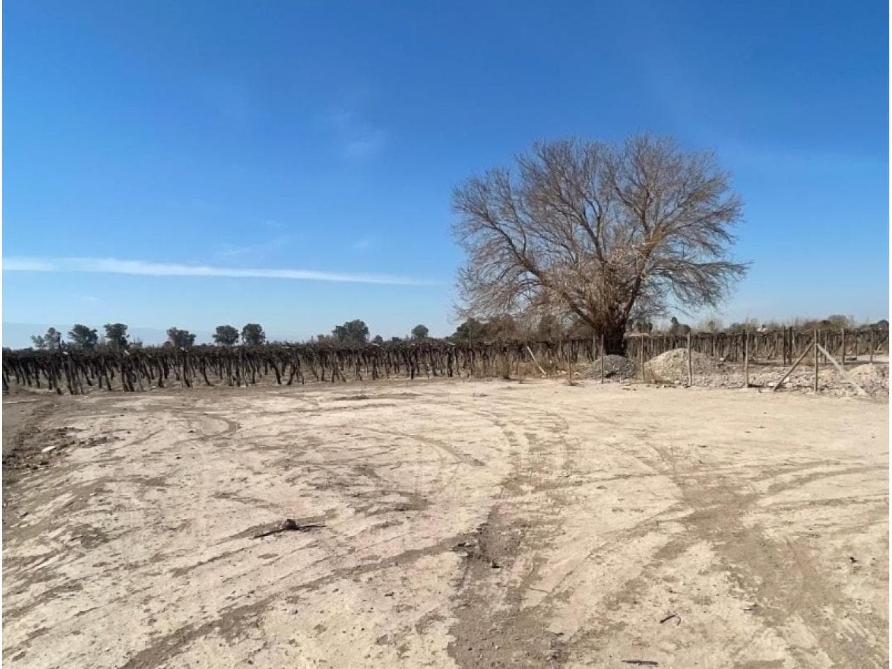 Venta De Lote En Santa Lucia - B Parque Aconcagua - C59