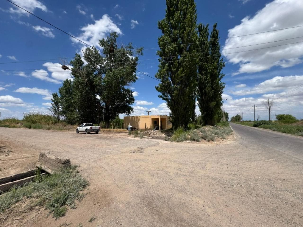 🔵 Venta - Finca70 Ha. - Calle Bufano Y Entre Ríos E - Sarmiento - Ref 3406🔵