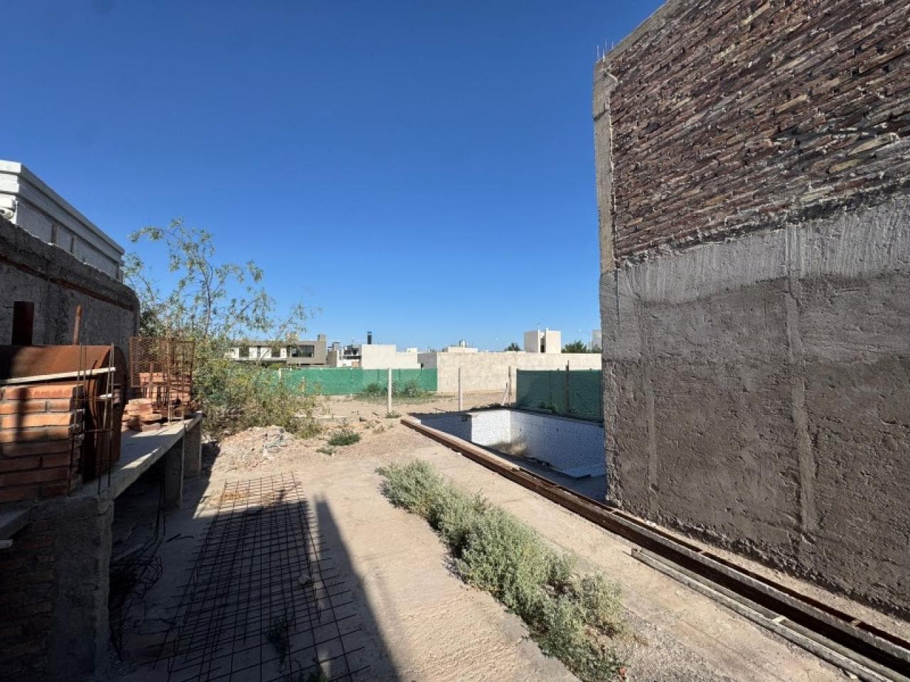 🔵 Venta. Casa - Terrazas Al Oeste Casa En Construcción - Rivadavia - Ref 3420🔵