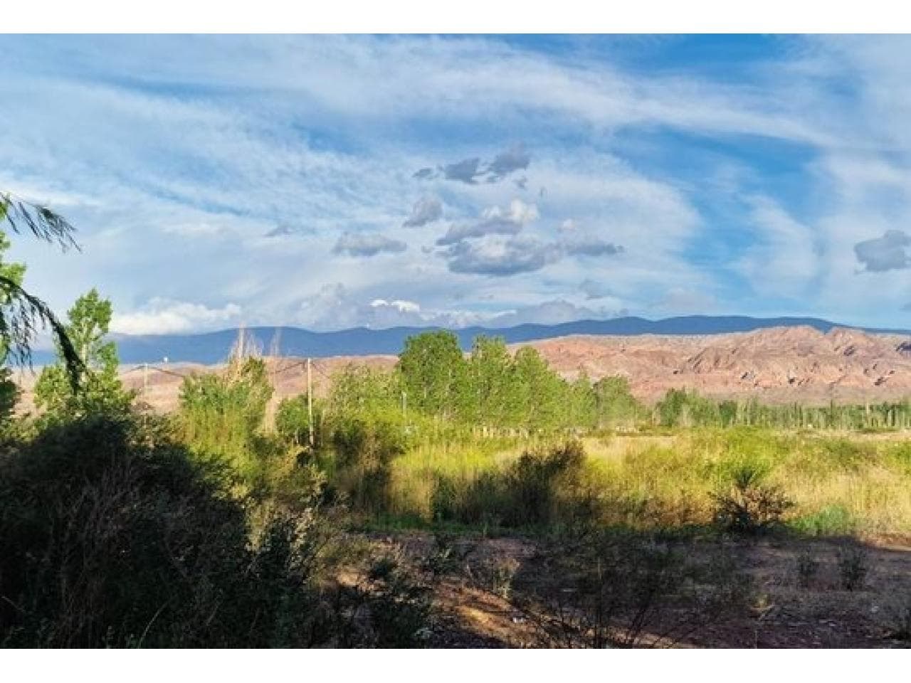 Venta Terreno 1.800 M2 Barreal. Calingasta. Zona Premium. Mls#420981044-511