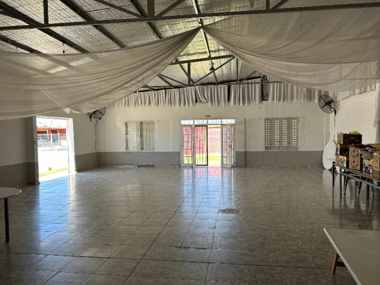 Venta. Salon De Eventos. Zona Vidart Y Agustin Gomez. Pocito