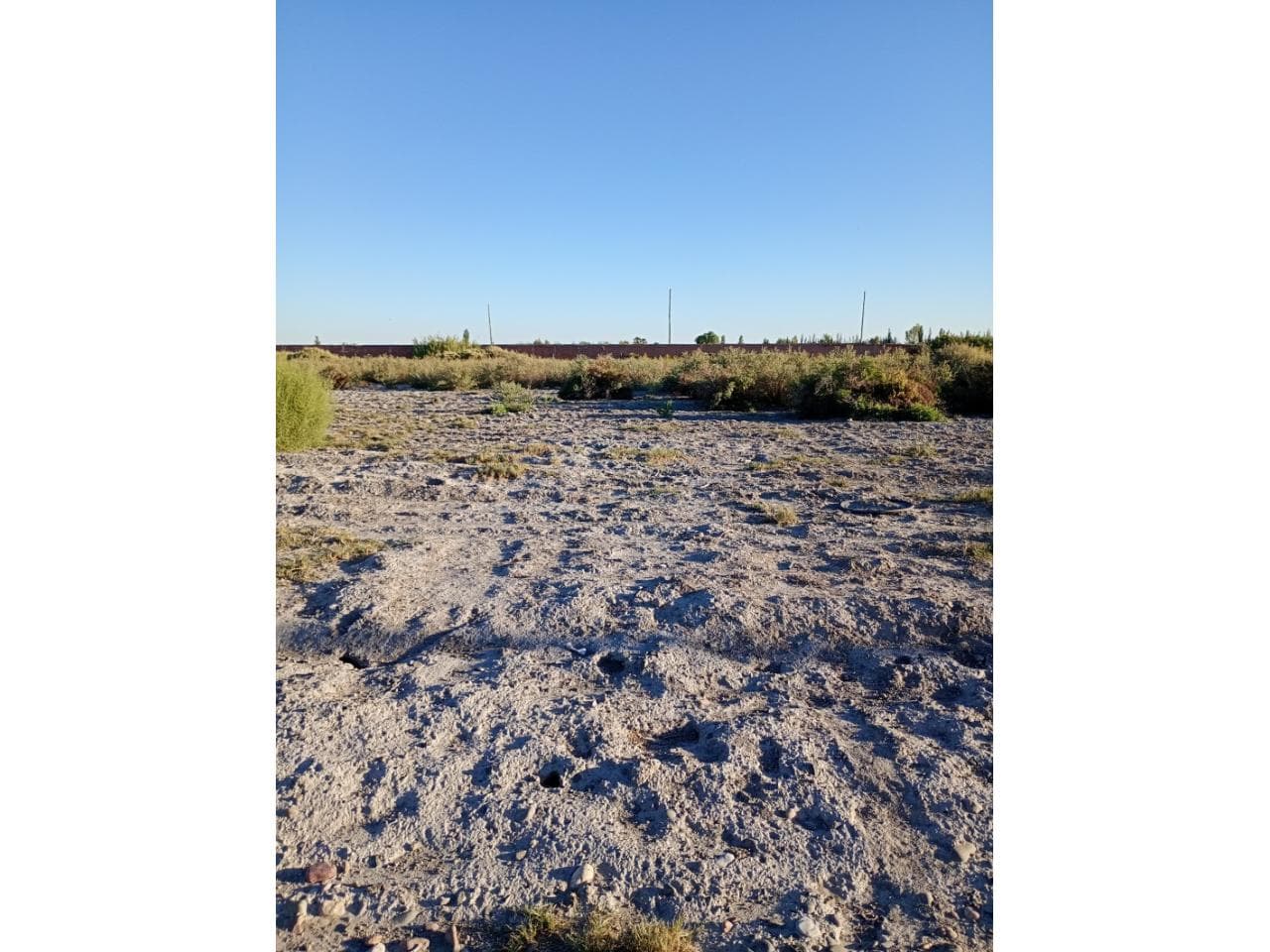 Lotes 1500 Mts Médano, Recibo Auto.