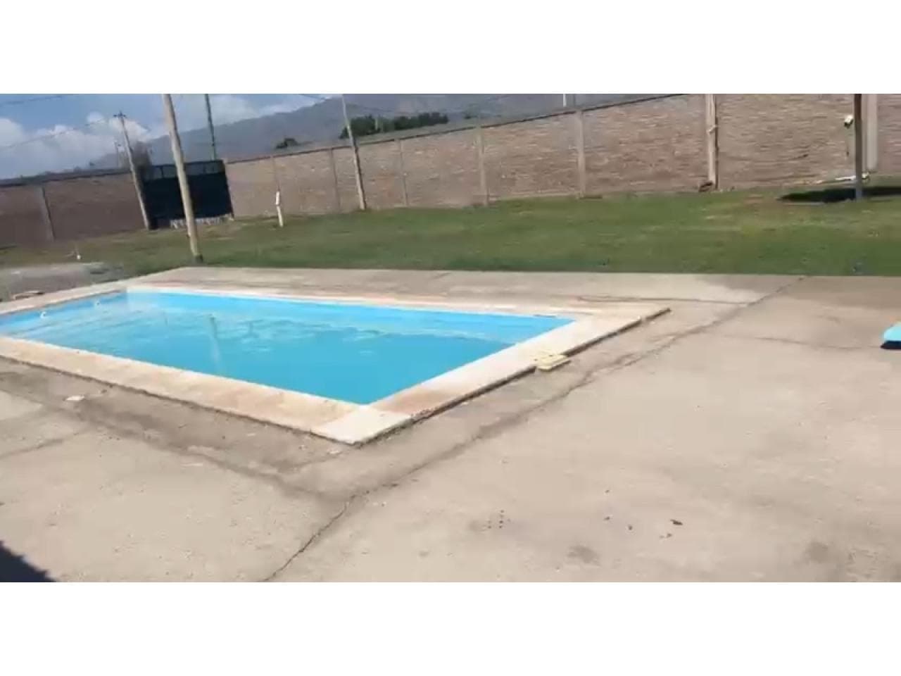 Quincho, Pileta, Parquizado, Pozo Propio. Pocito