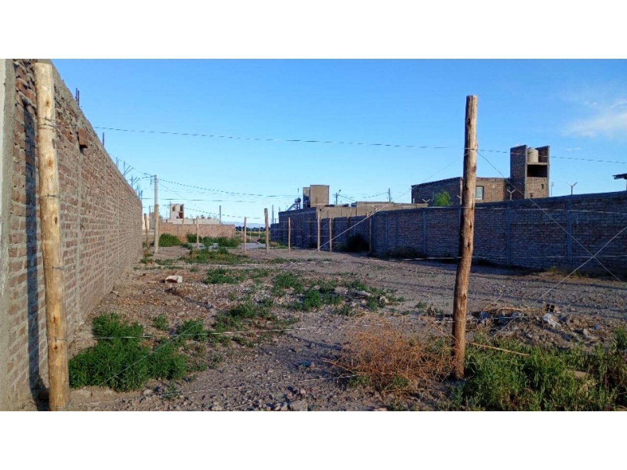 Venta Lote Gruta De Fatima. Rawson