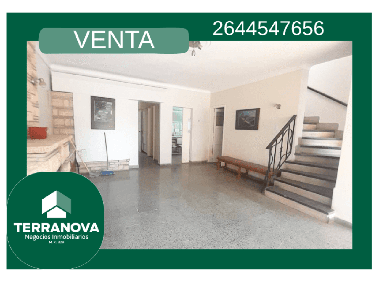 Consultorios, Laboratiorio Oficinas Sobre Calle Mendoza