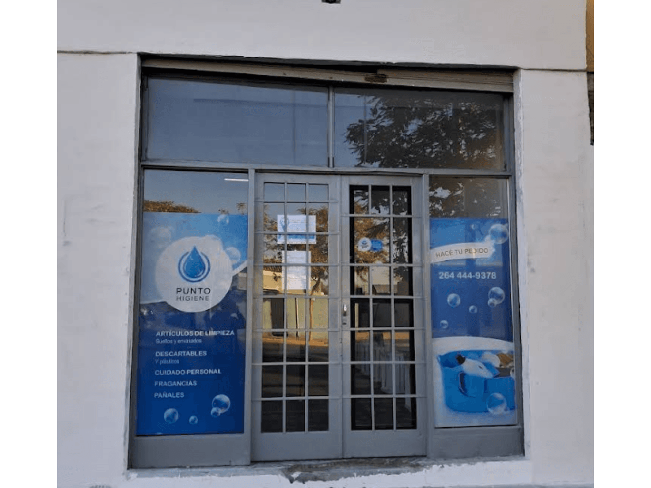 Alquilo Llave Negocio Artículos De Limpieza