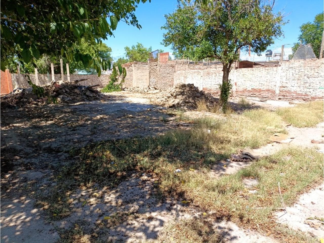 Venta Lote Esquina 440m2 En Rawson. Villa Lerga