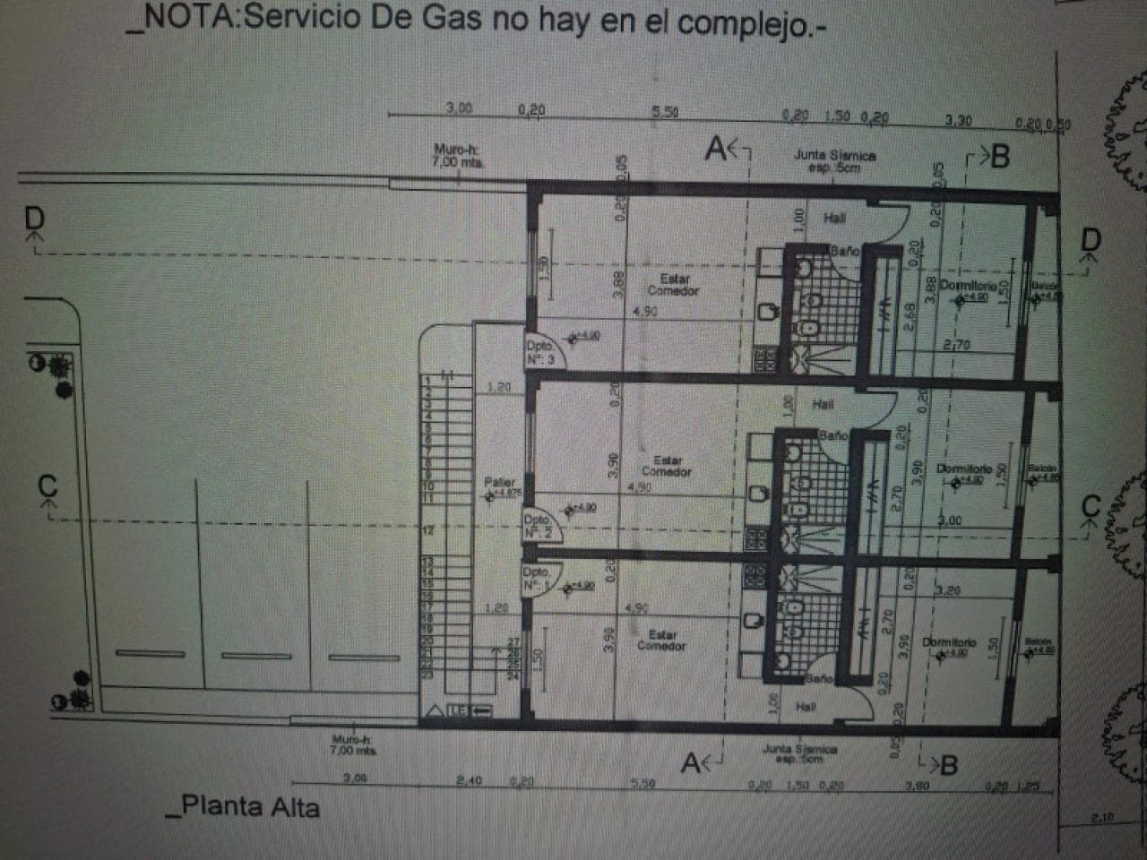 Atención Gran Oportunidad.  . Vendo Departamento A Estrenar. Santa Lucia Etapa Final De Obra