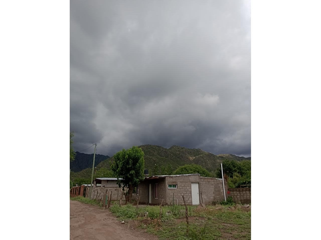 Lote En Astica. Valle Fertil