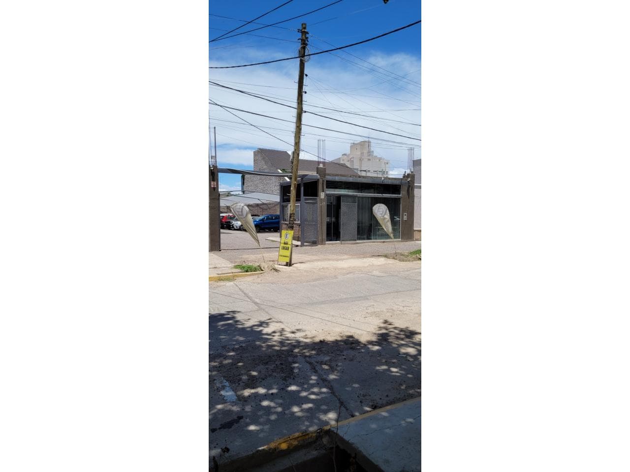 Vendo Playa Estacionamiento Local Y Galpon 630 M