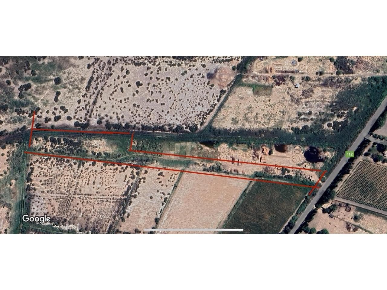 Venta. Terreno 1ha. Dueño Directo. Albardon