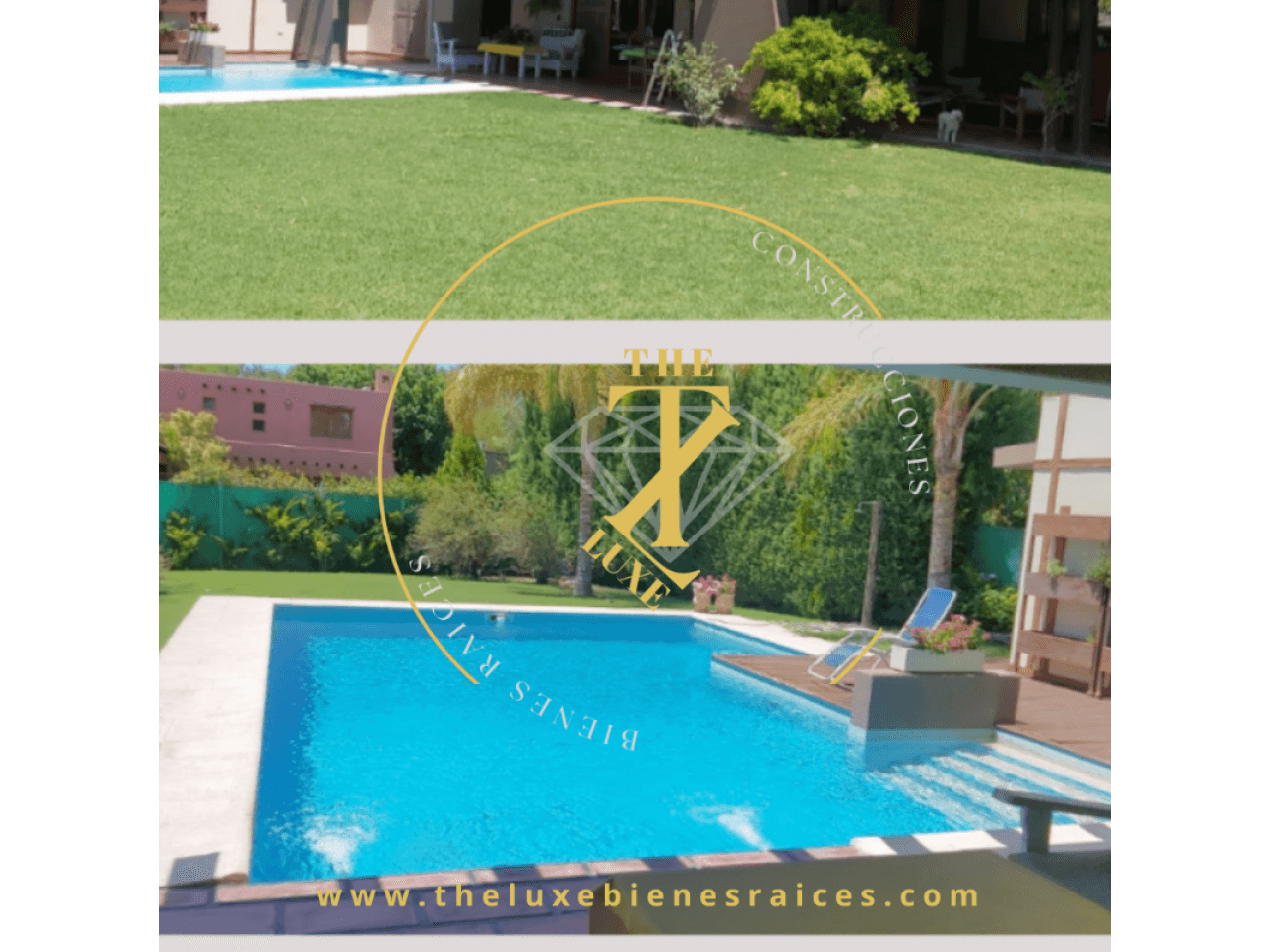 Alquiler Casa, 3 Dormitorios. Amoblada En Rivadavia - Disponible Abril