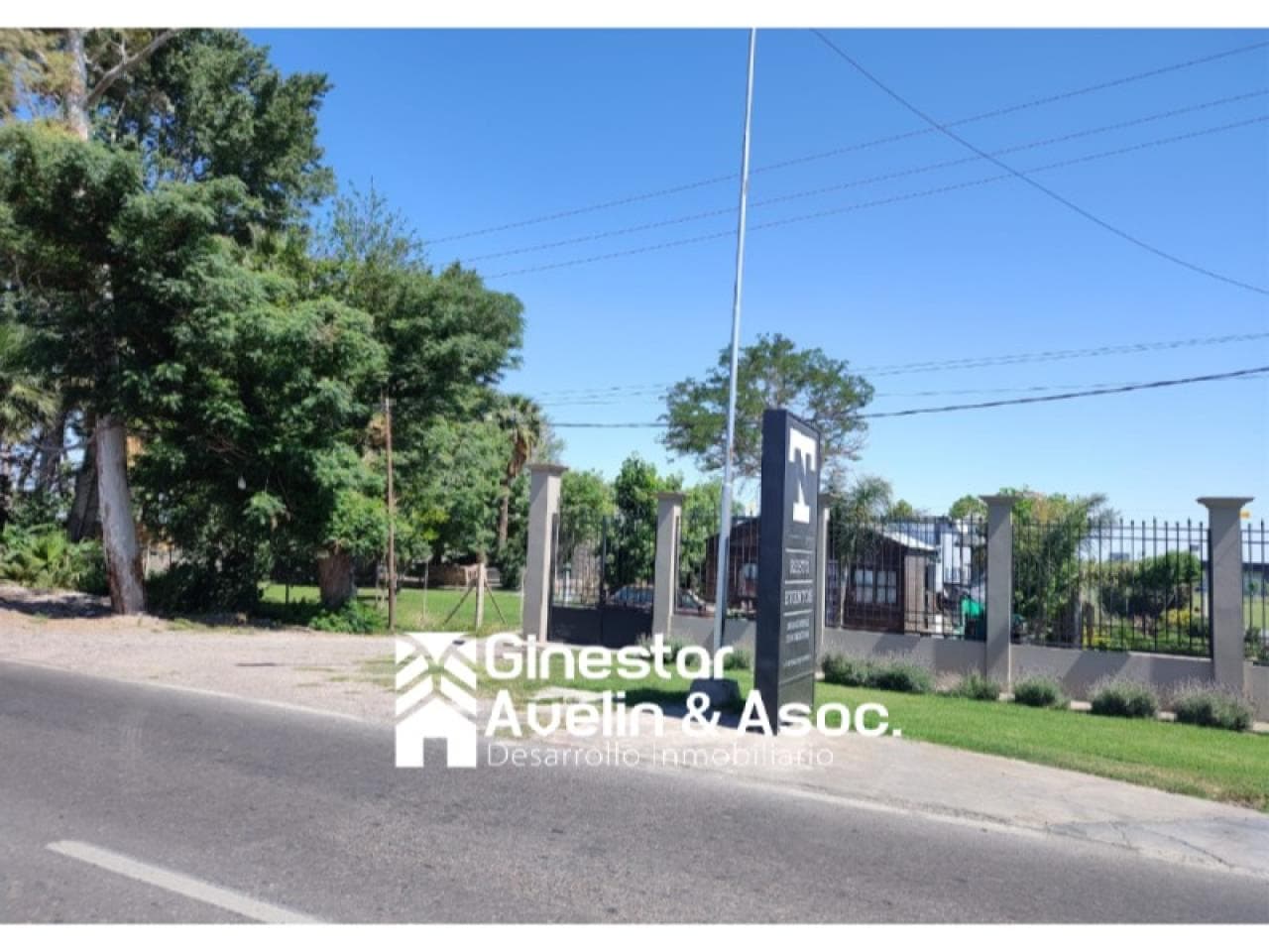 Venta- Finca 20157.15m2- Al Lado De Tierras Negras - Ideal Para Desarrollo -turístico-comercial -residencial - Pocito