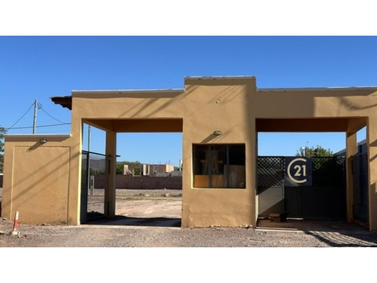 Venta- Terreno Barrio Privado- Rivadavia