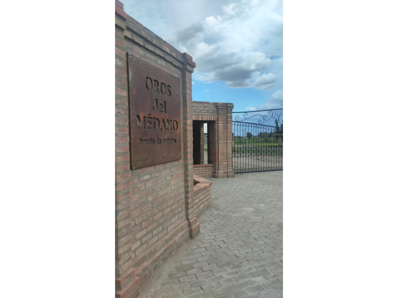 Lote Barrio Privado , Médano De Oro, 2000mts2