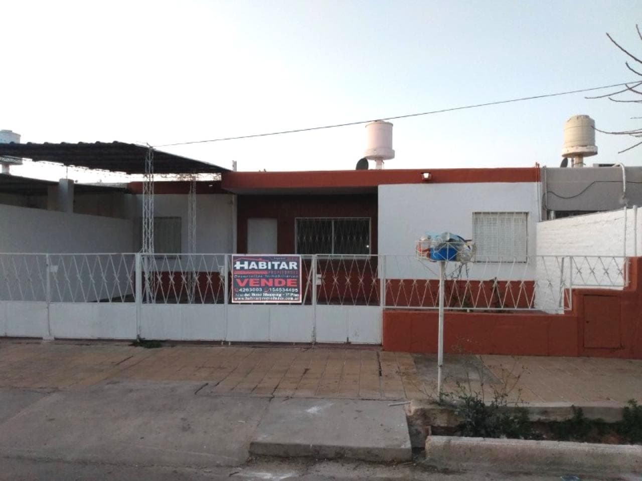 🔶 Habitar Venta 🔶 Casa Rivadavia - 3 Dormitorios. B° Atsa I.