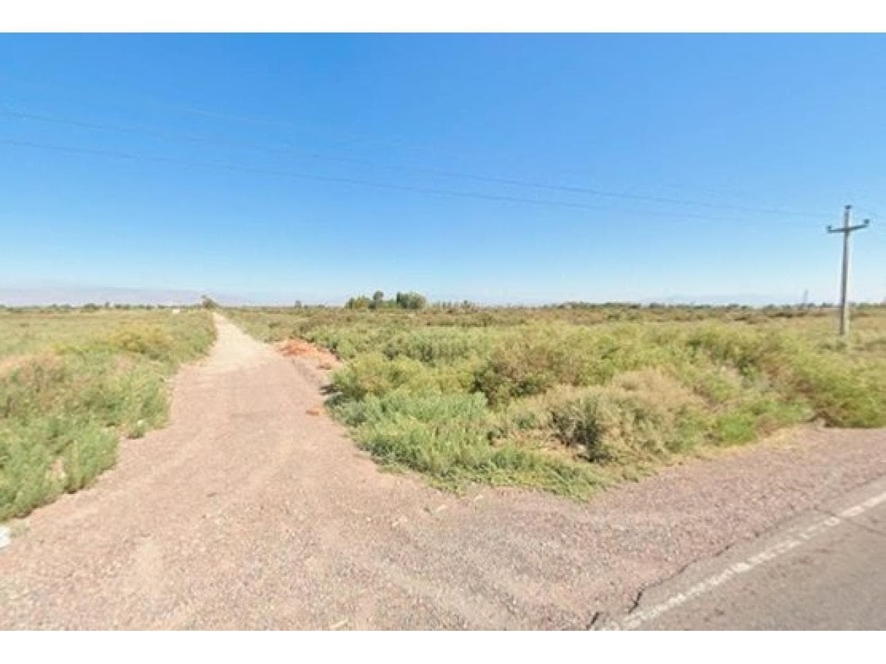 Venta. Terreno De 2 Has. En El Medanito. Rawson. Mls#420981152-54