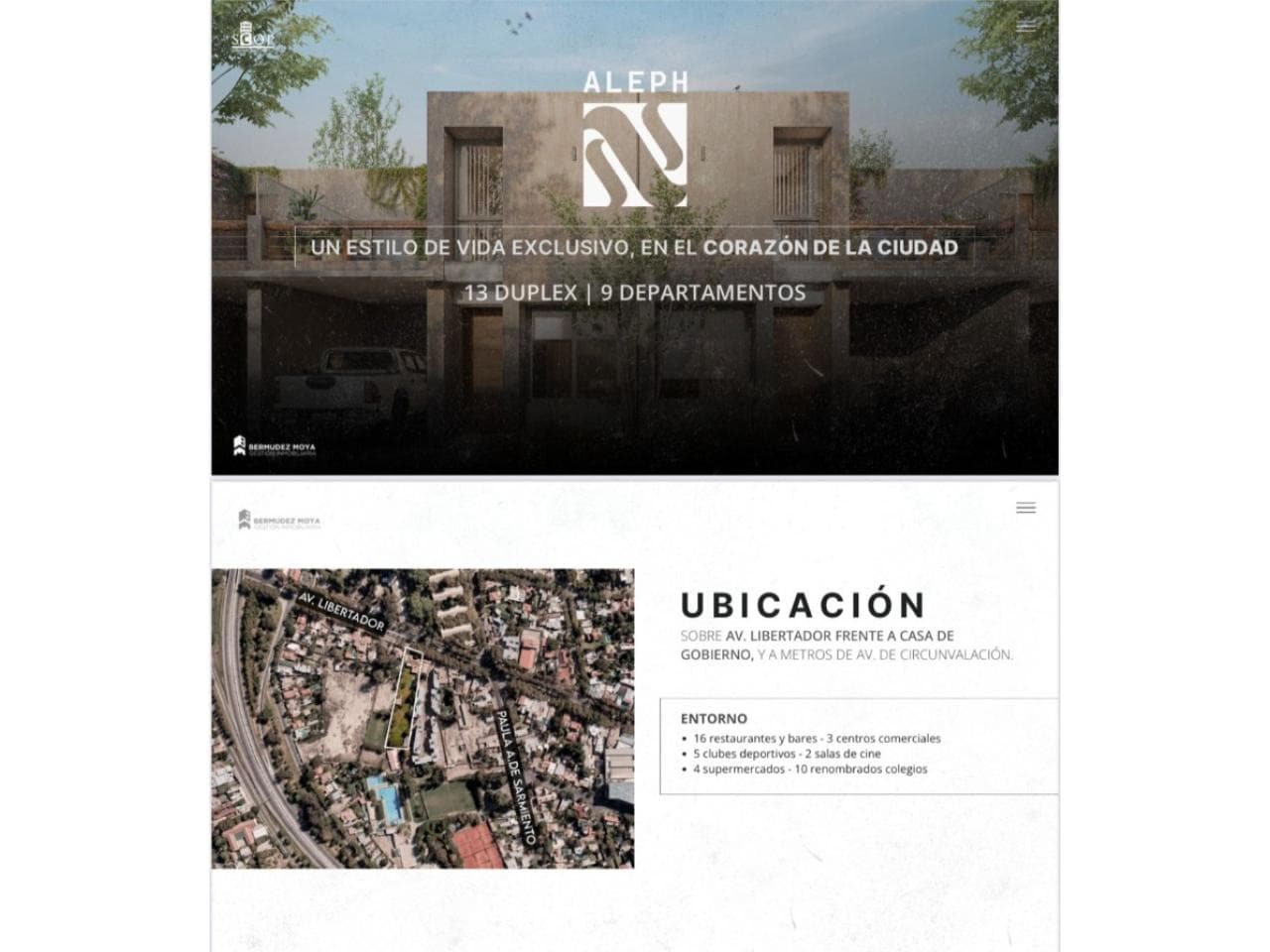 Venta. Complejo Habitacional Aleph, Ultimas Unidades Disponibles, Inmejorable Ubicacion