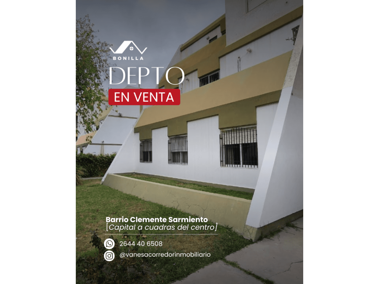 Depto En Venta