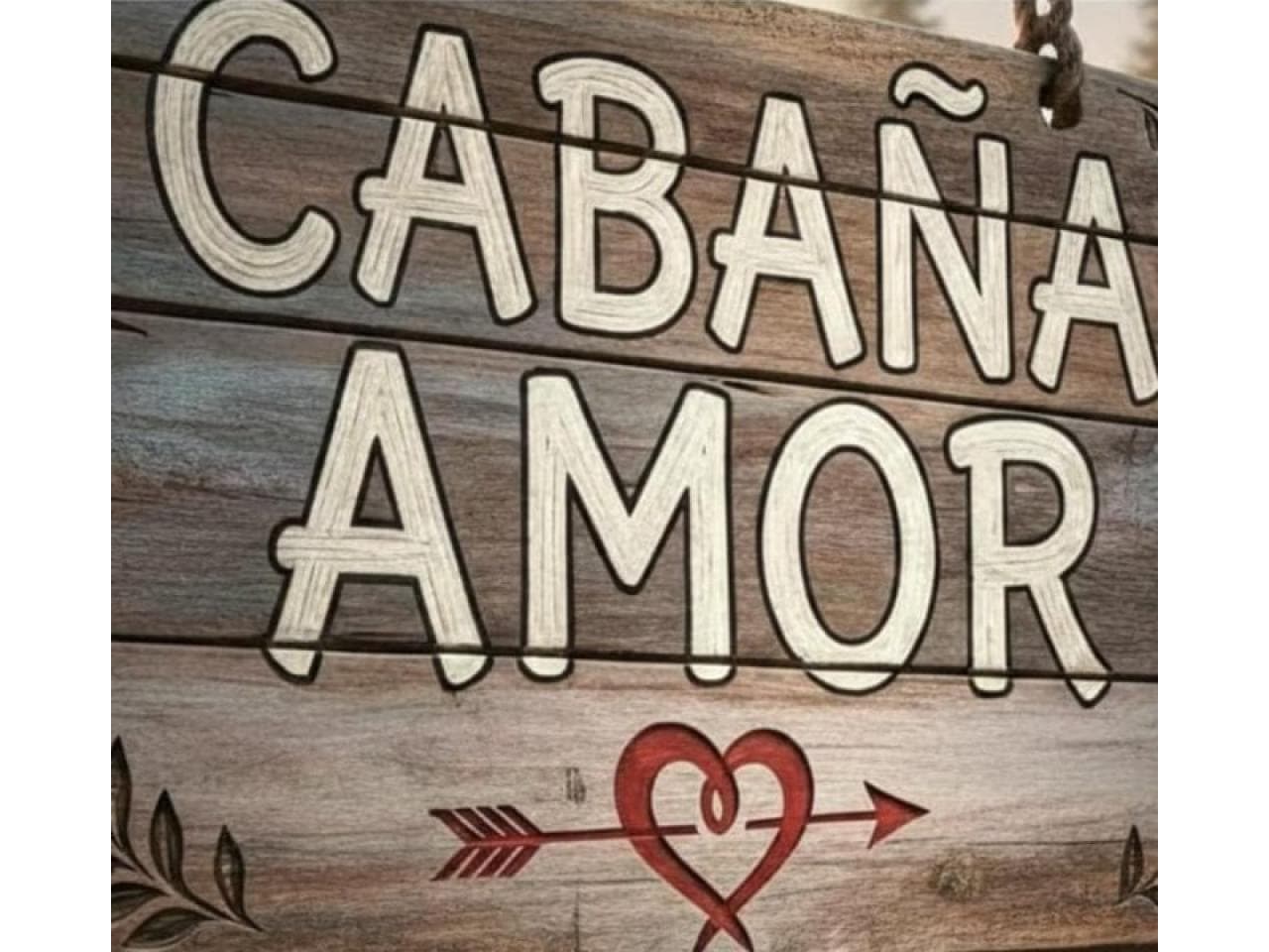Cabaña Amor Para Parejas, Hasta 3pers Privada