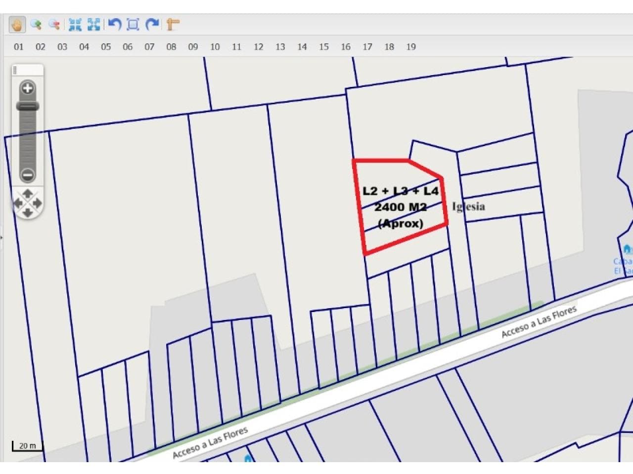 Venta | Lotes En Iglesia (las Flores) | Ruta 150 | Ideal Turismo O Minería | U$s 9.500 | Oportunidad