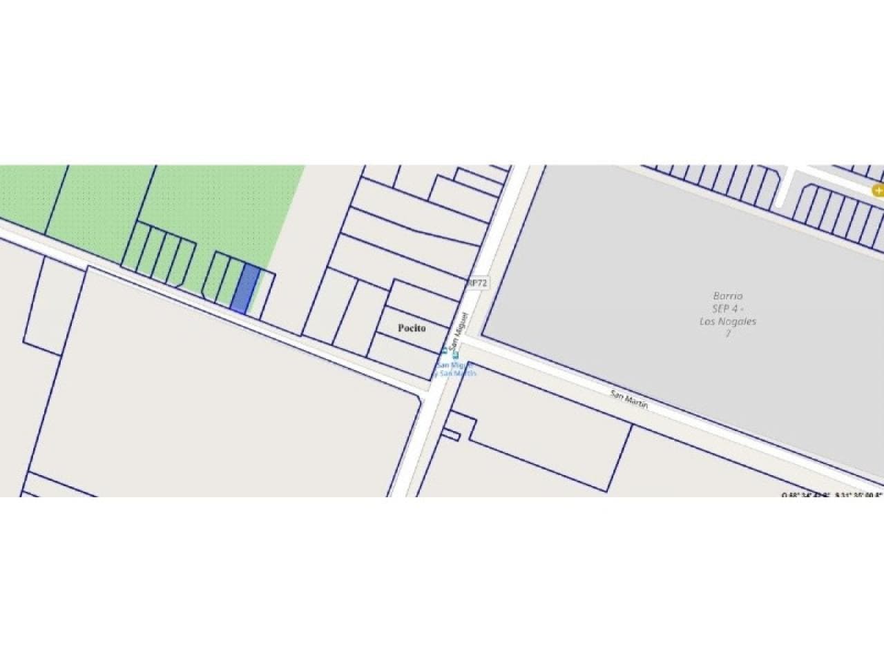 Venta Lotes Colindantes En Inmediaciones De San Miguel Y Calle 6 Pocito.