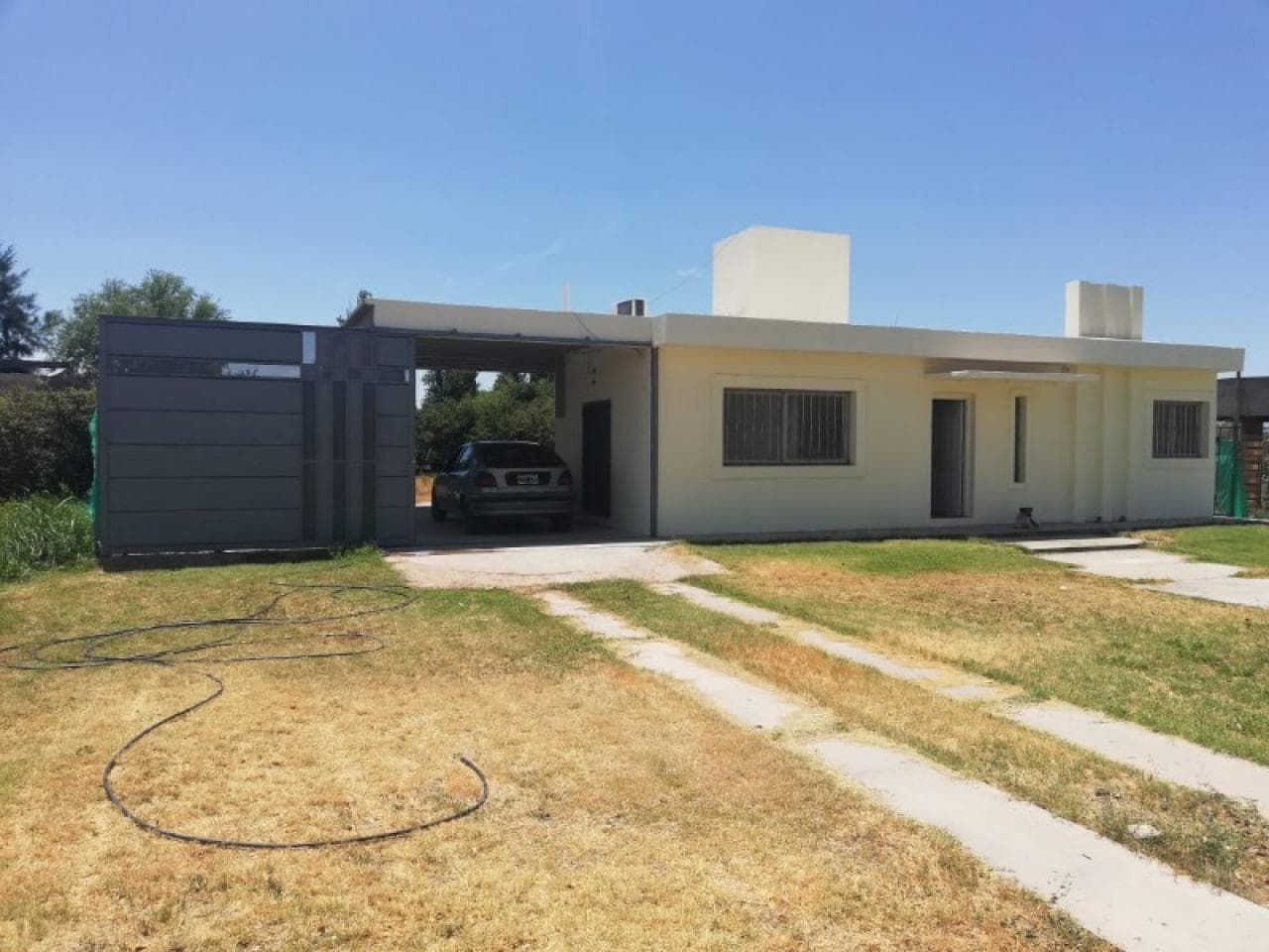 Pocito Ideal Inversion Casa En Bº Caminos Del Sol Amplia De 2 Dormitorios Con Gran Terreno