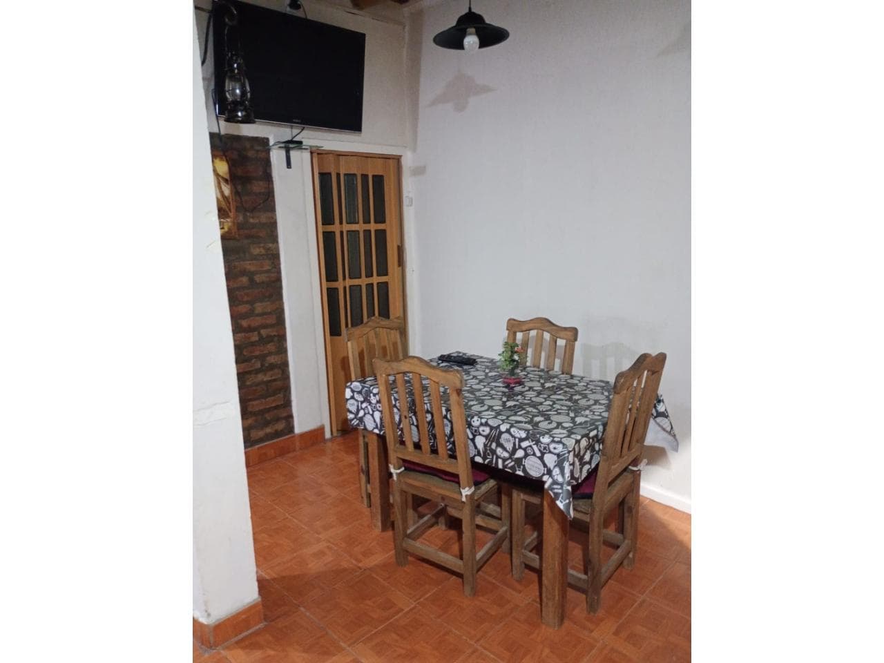 Alquilo Casa Por Días En Barreal