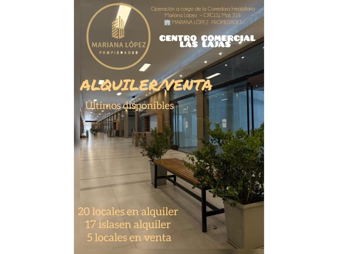 Alquiler Local. Chimbas