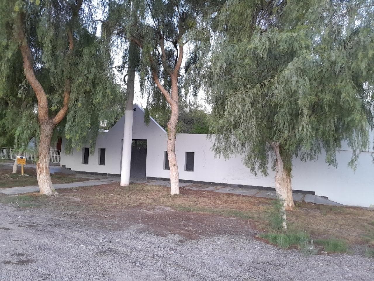 Venta. Albardon Ruta 40 Propiedad. Restaurant. Casa. Terreno