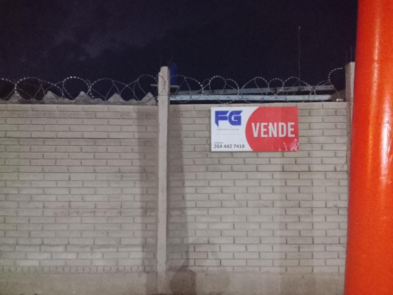 Oportunidad Venta Lote 3000 Mts2 En Excelente Zona De Chimbas.