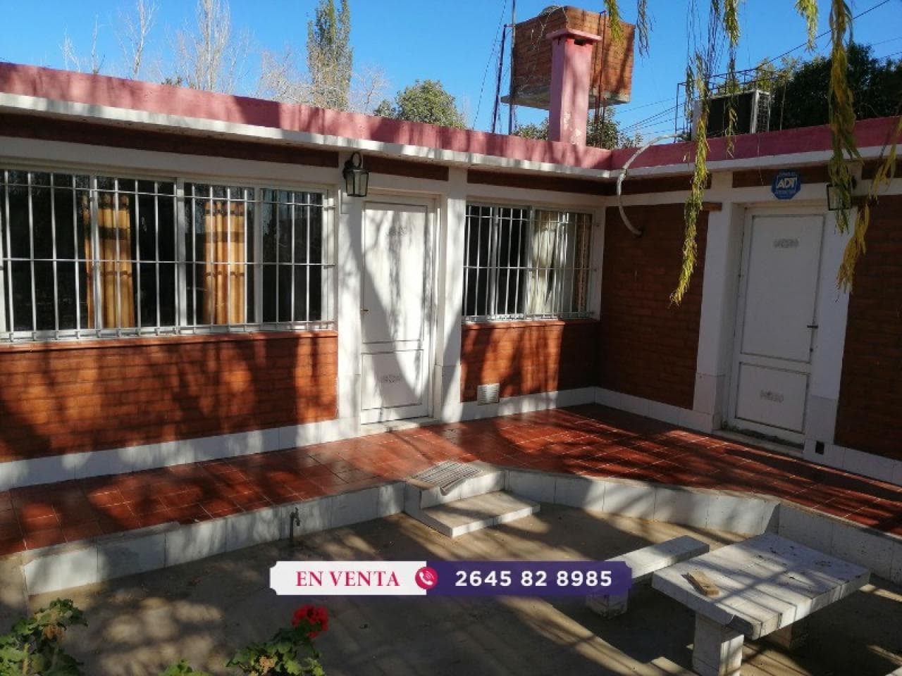 Vendo Amplia Casa Con Pileta + 3 Cabañas.