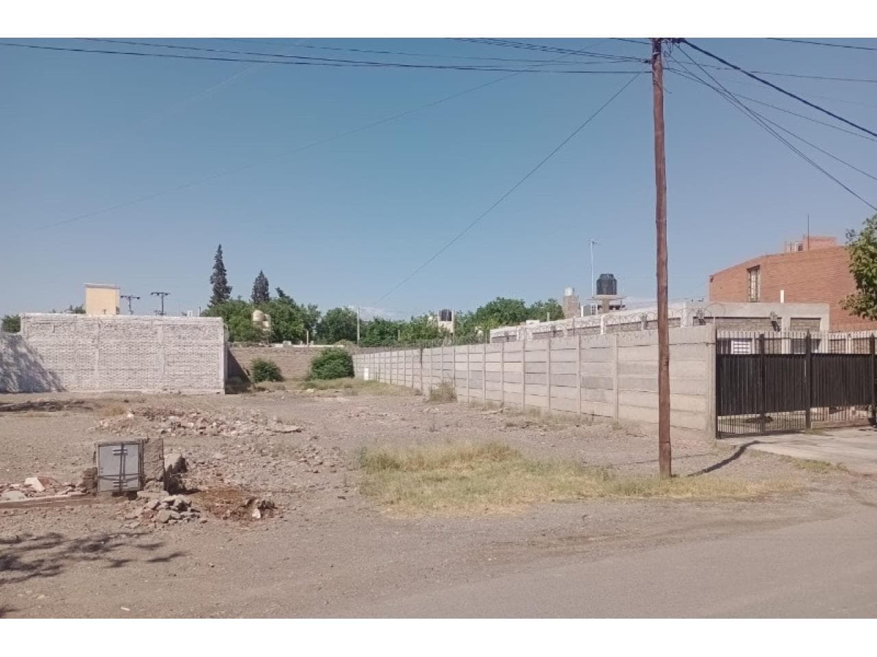 🔵 Venta Importante Terreno - Correa Este Al 900 - Capital - Ref 3402 🔵