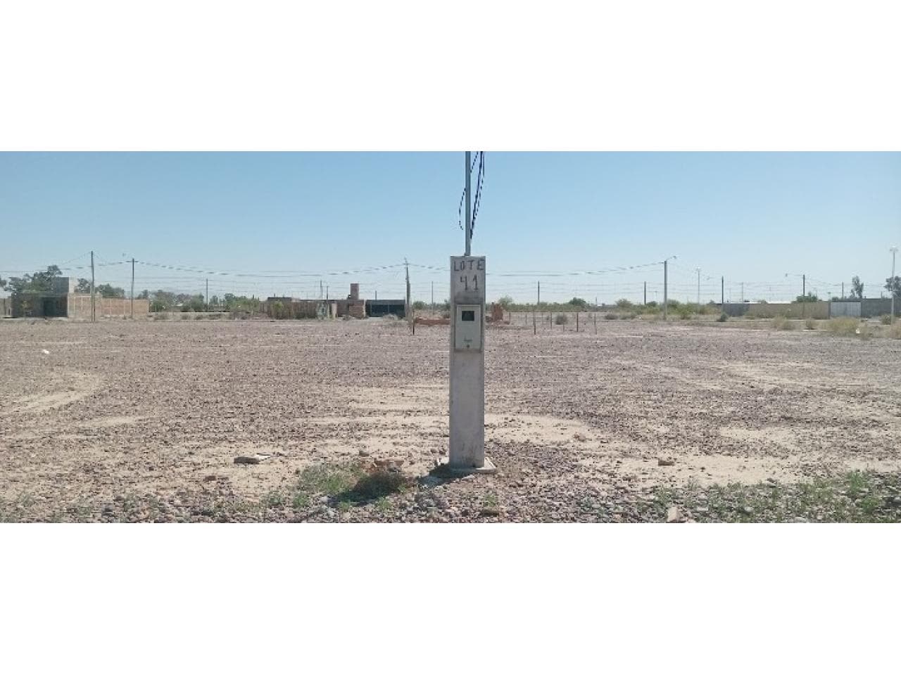 Venta. Lote 400m2. Pocito