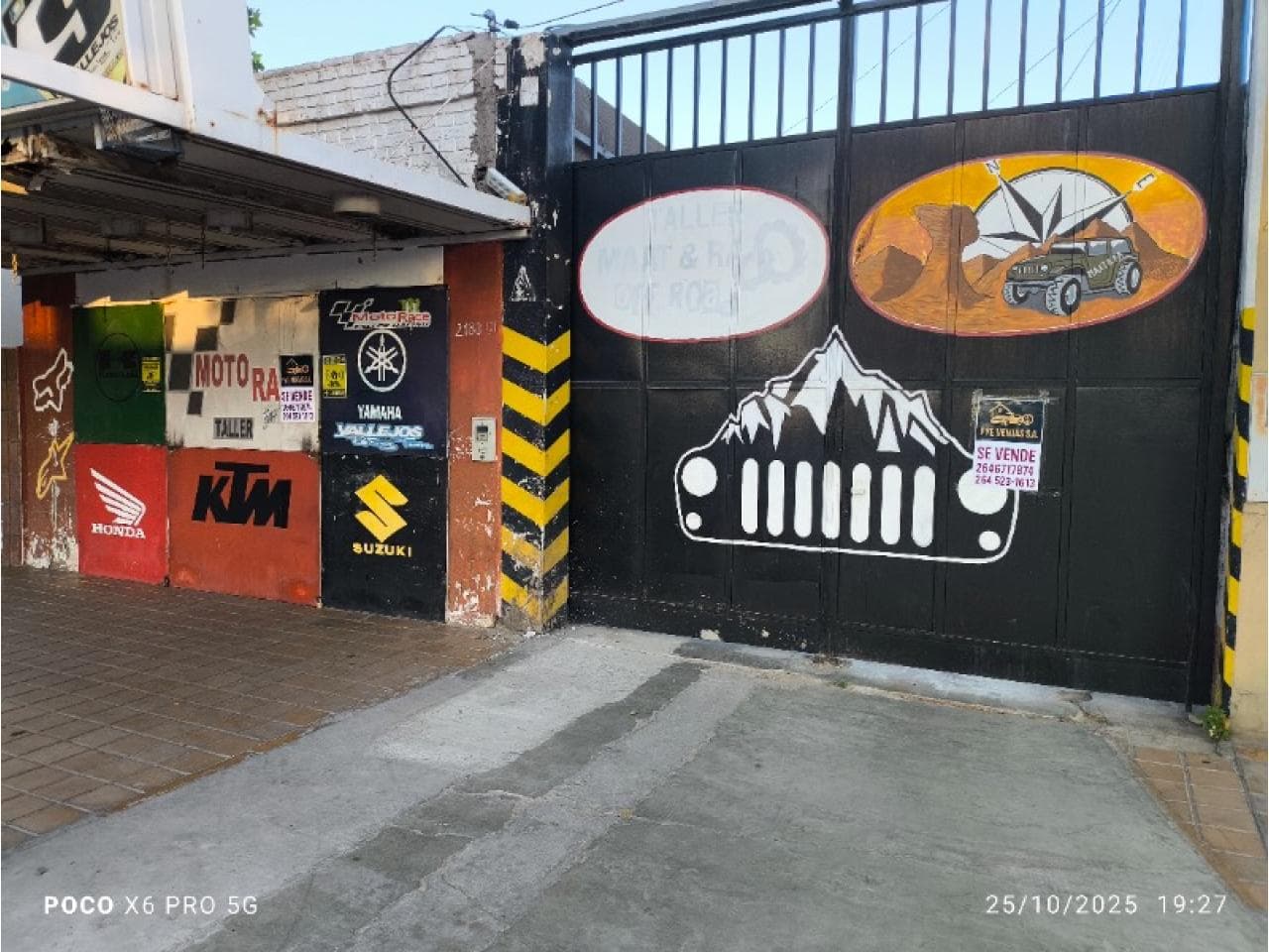 Venta Galpón Con Salón Comercial. Rawson