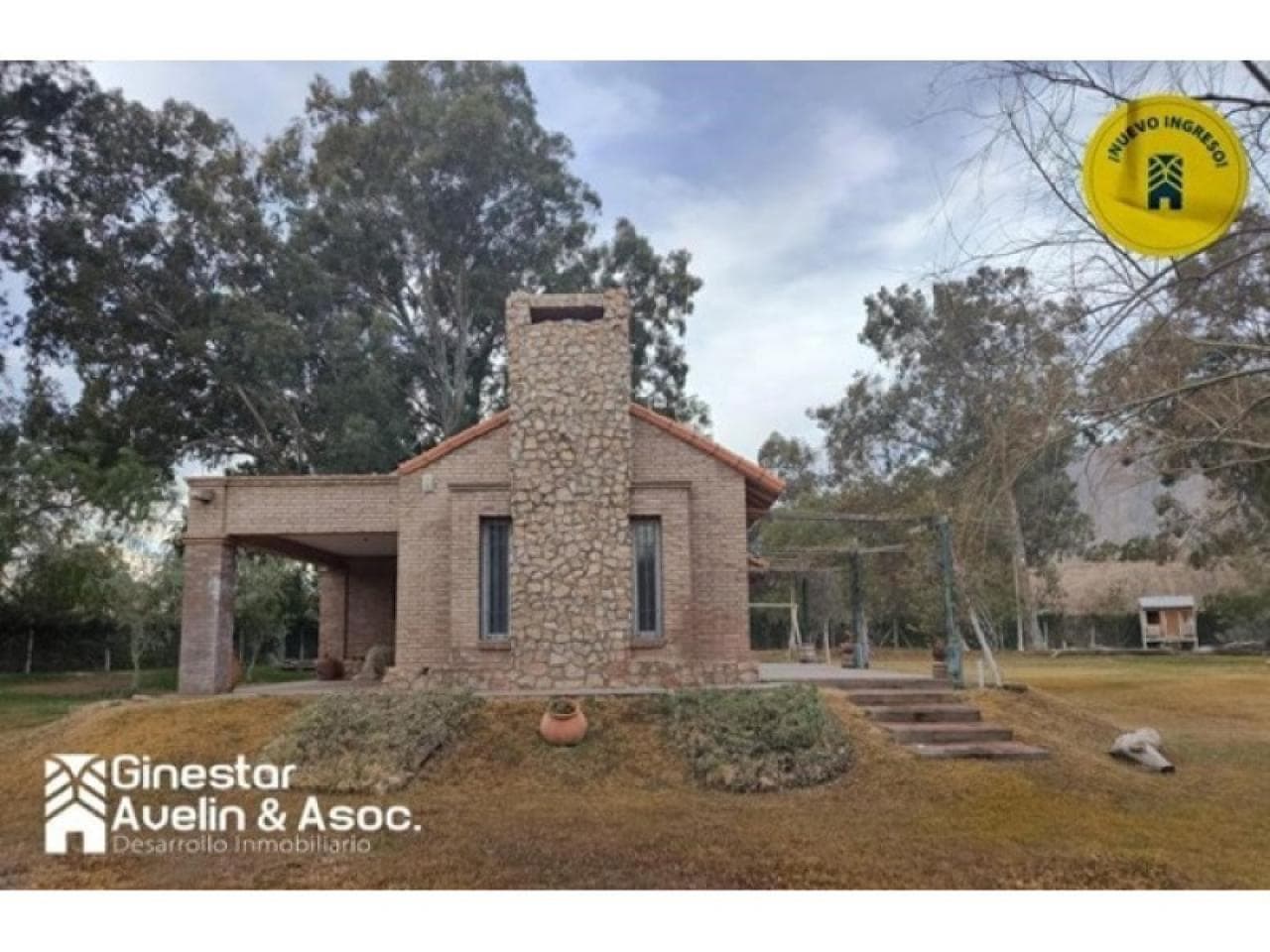 Venta - Exclusiva Casa Quinta - Amoblada - Al Pie De La Sierra- Villa Tacú - Zonda