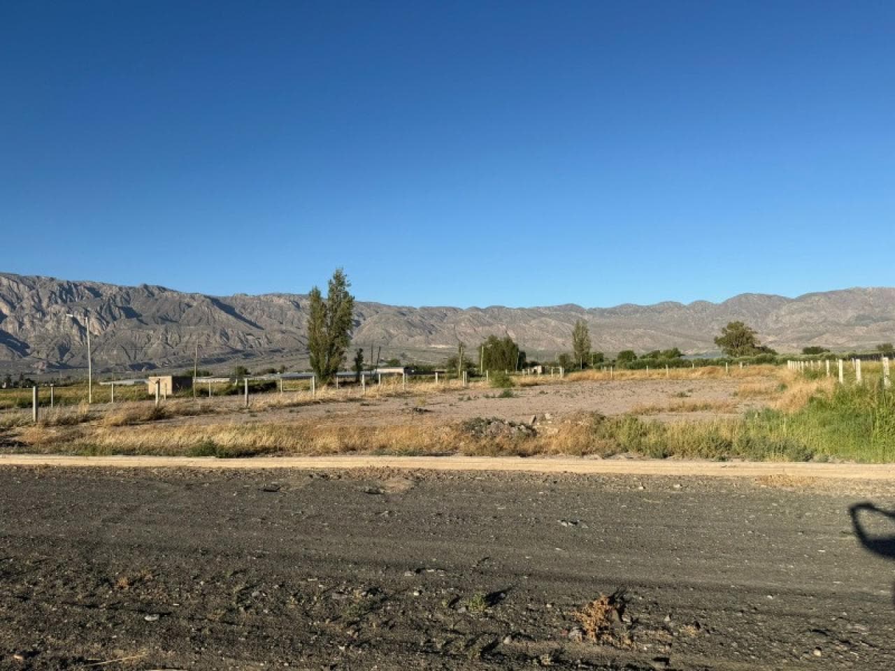 Venta De Terreno | 1657 M2 | Pocito